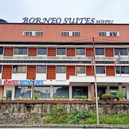 Super Oyo 90464 Borneo Suites Hotel Kota Kinabalu Zewnętrze zdjęcie