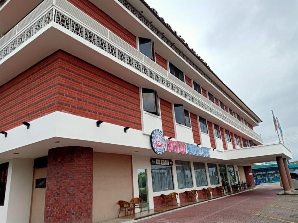 Super Oyo 90464 Borneo Suites Hotel Kota Kinabalu Zewnętrze zdjęcie