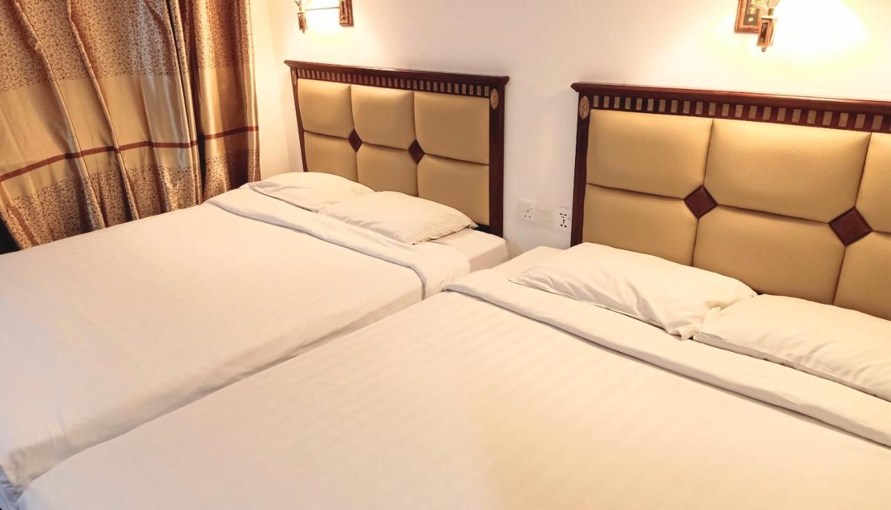 Super Oyo 90464 Borneo Suites Hotel Kota Kinabalu Zewnętrze zdjęcie