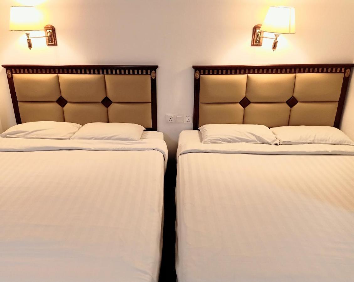 Super Oyo 90464 Borneo Suites Hotel Kota Kinabalu Zewnętrze zdjęcie
