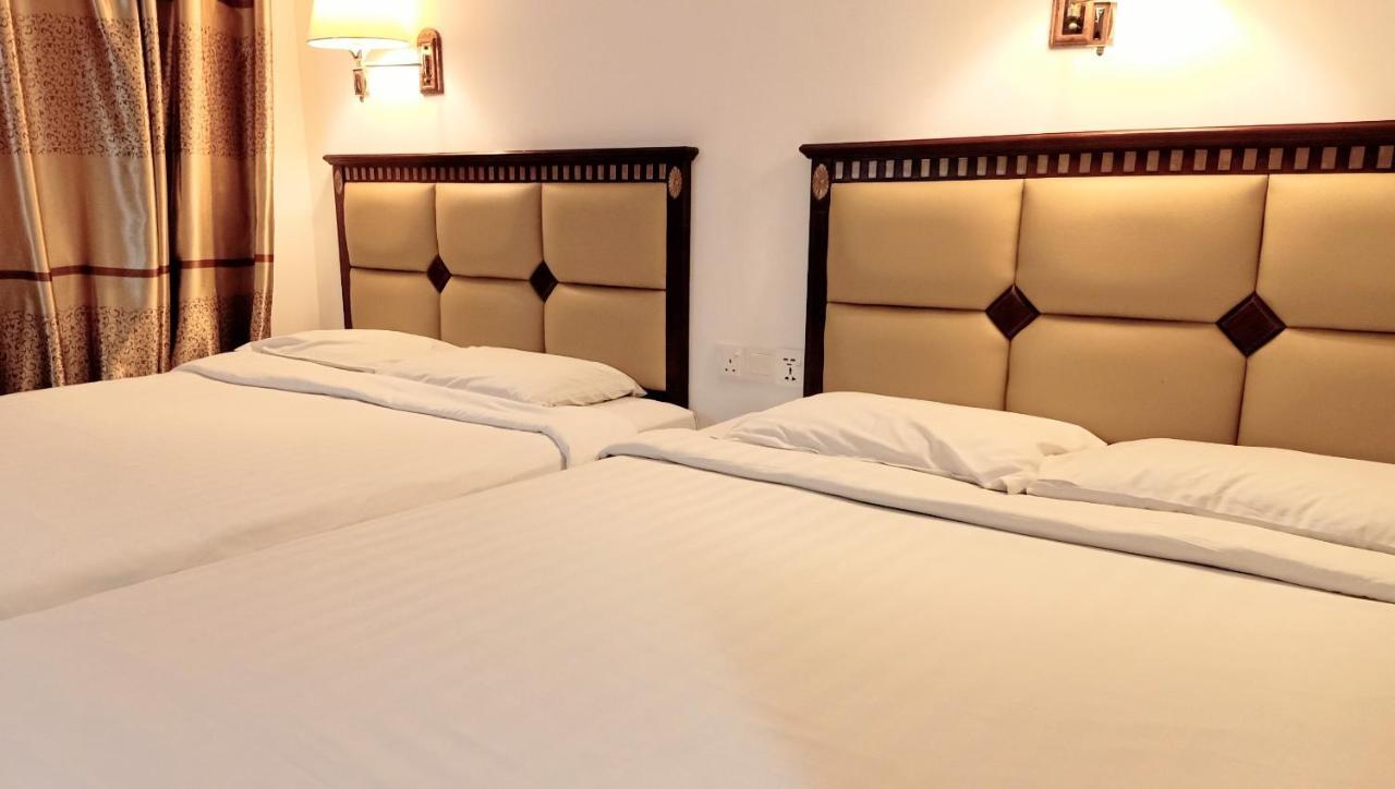 Super Oyo 90464 Borneo Suites Hotel Kota Kinabalu Zewnętrze zdjęcie