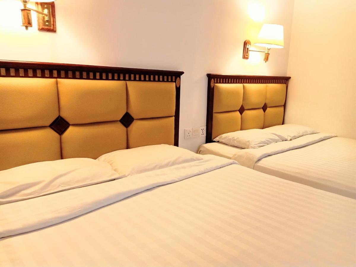 Super Oyo 90464 Borneo Suites Hotel Kota Kinabalu Zewnętrze zdjęcie