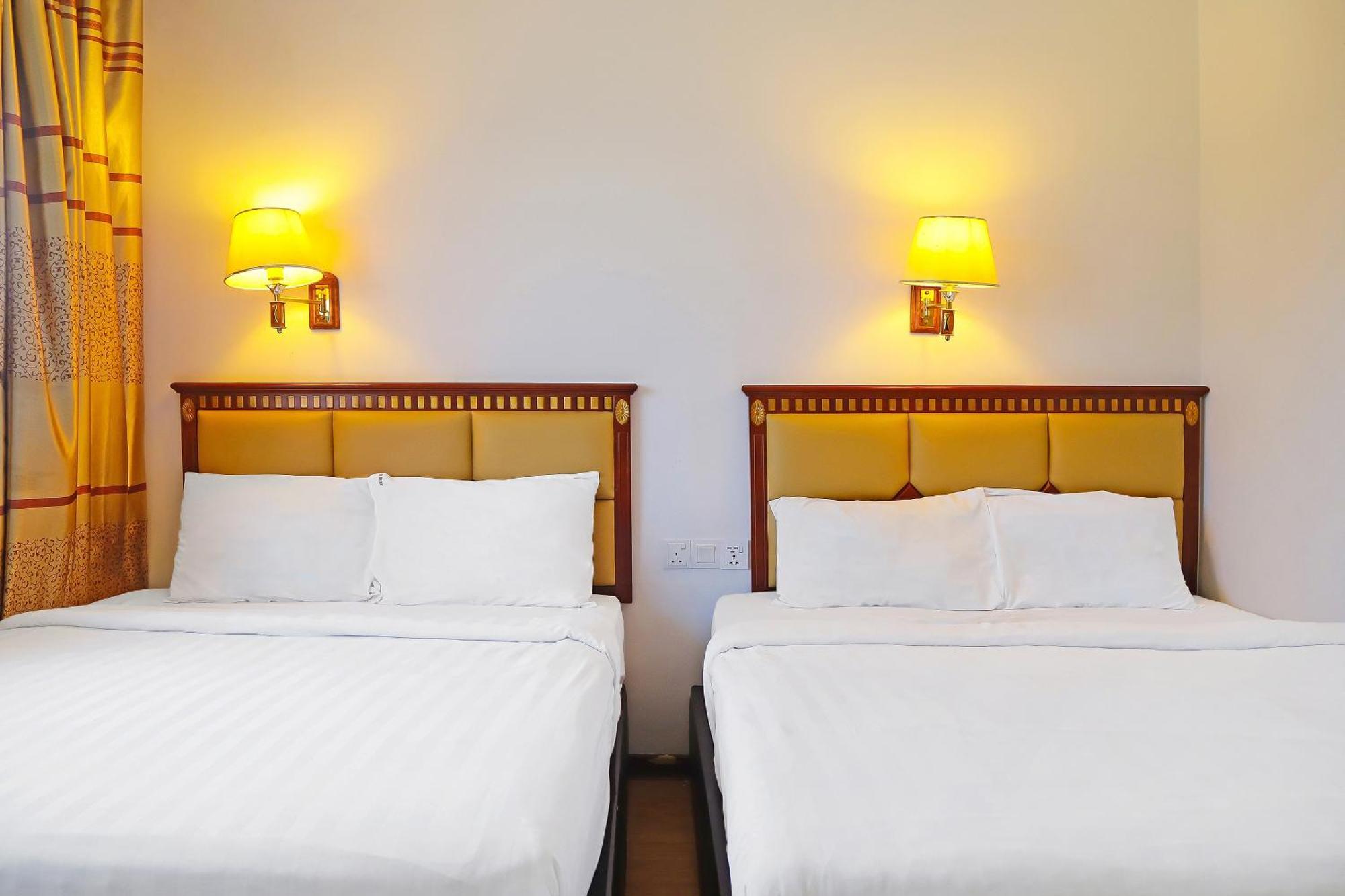 Super Oyo 90464 Borneo Suites Hotel Kota Kinabalu Zewnętrze zdjęcie
