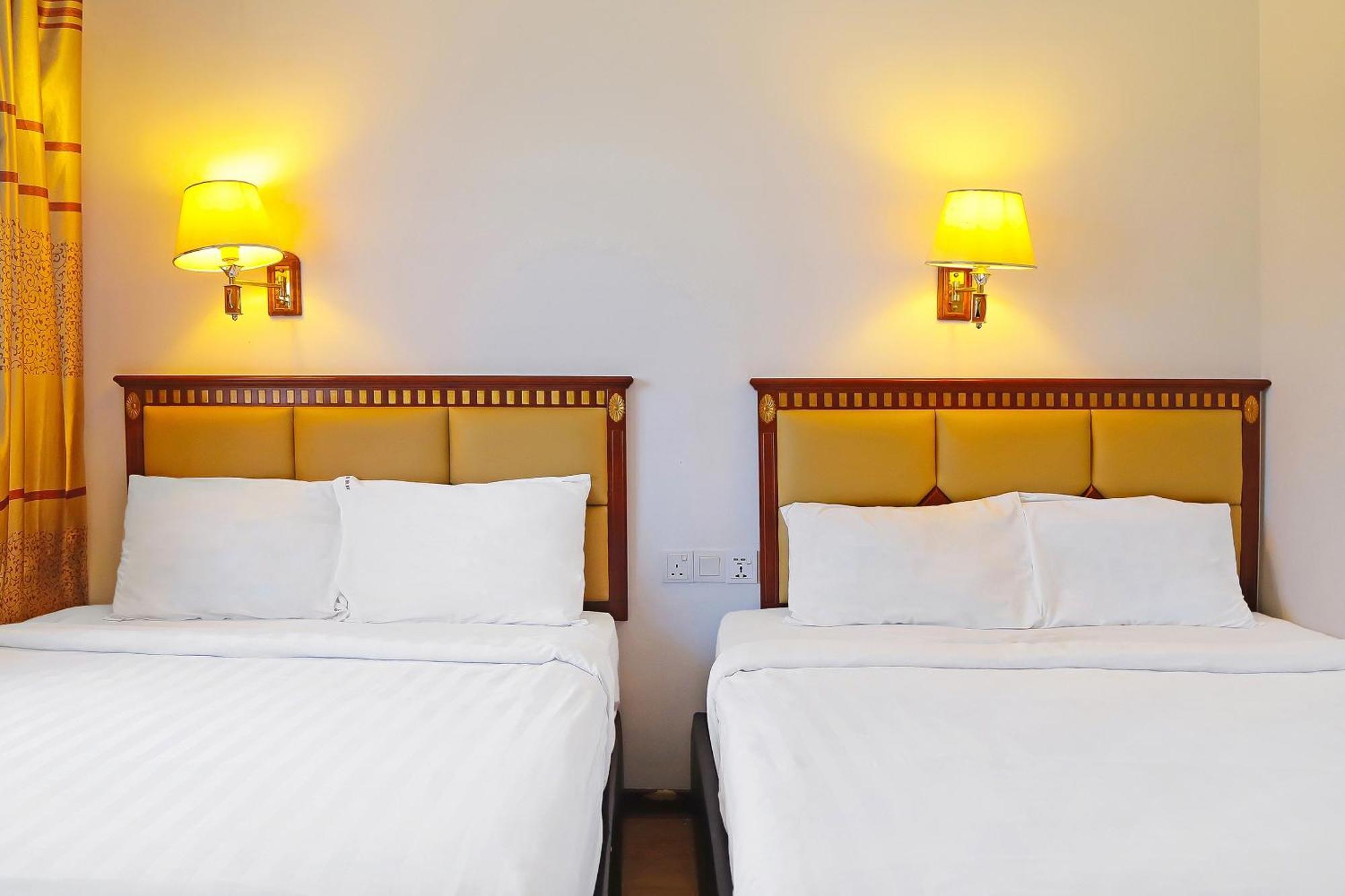 Super Oyo 90464 Borneo Suites Hotel Kota Kinabalu Zewnętrze zdjęcie