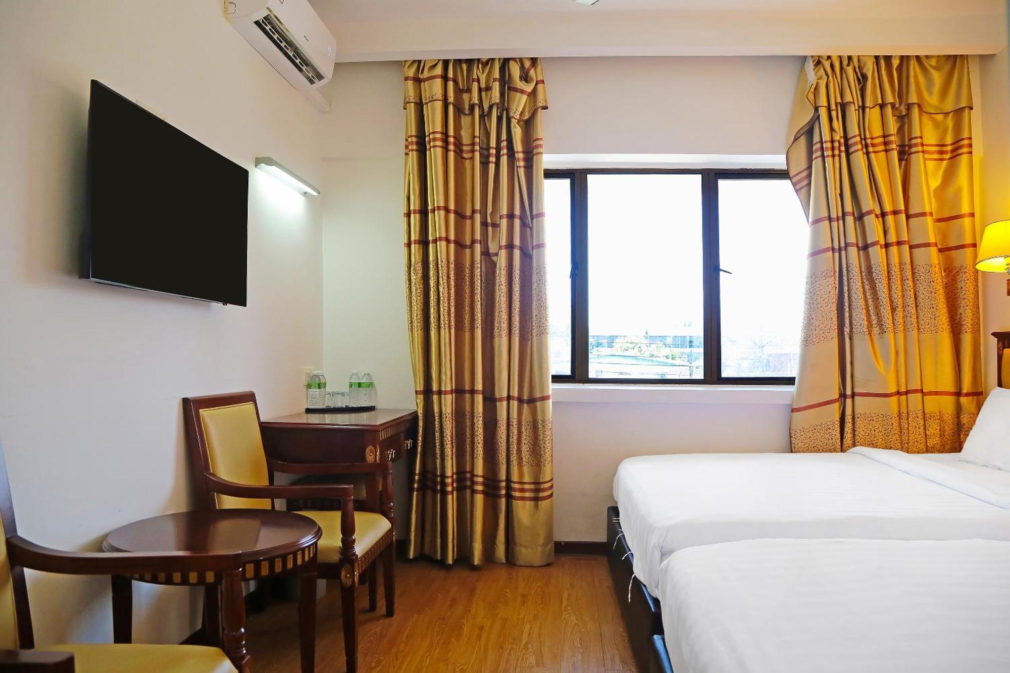Super Oyo 90464 Borneo Suites Hotel Kota Kinabalu Zewnętrze zdjęcie
